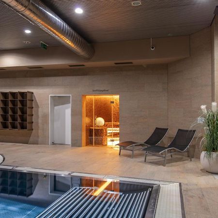 Wellness Hotel Aquafit Зурзее Экстерьер фото