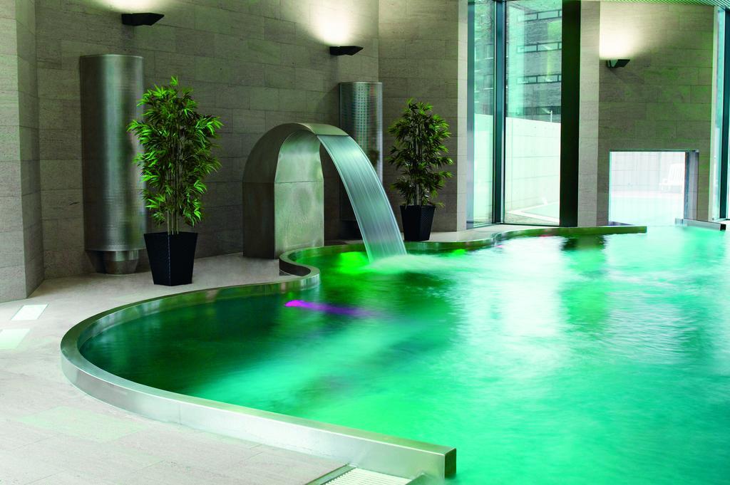 Wellness Hotel Aquafit Зурзее Экстерьер фото