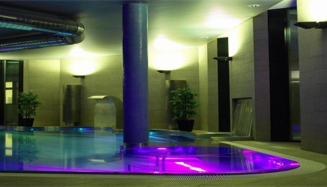 Wellness Hotel Aquafit Зурзее Удобства фото