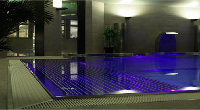 Wellness Hotel Aquafit Зурзее Удобства фото