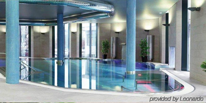 Wellness Hotel Aquafit Зурзее Удобства фото