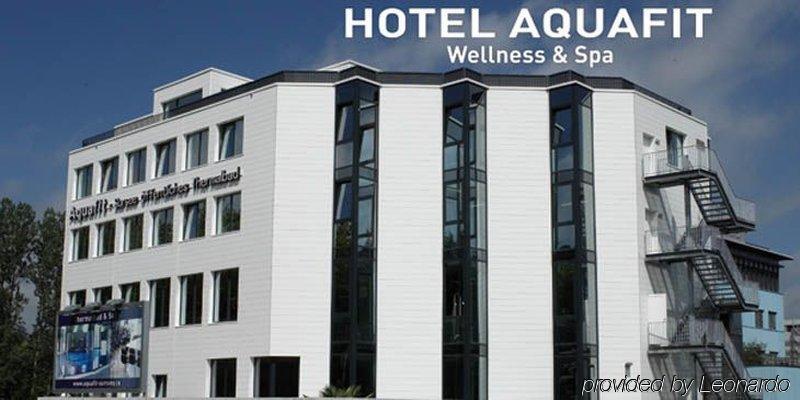 Wellness Hotel Aquafit Зурзее Экстерьер фото